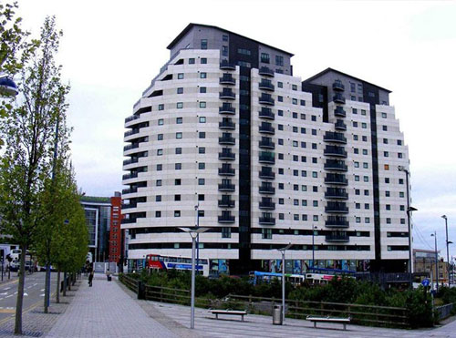 Masshouse Block